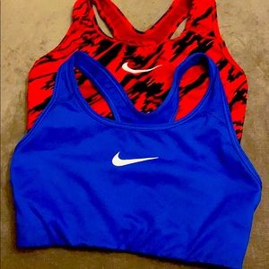 Nike Workout Bra